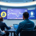 Imagen relacionada con rally del bitcoin