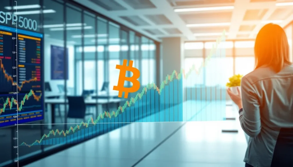 Imagen relacionada con precio de bitcoin