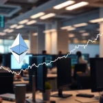 Imagen relacionada con Ethereum máximo histórico