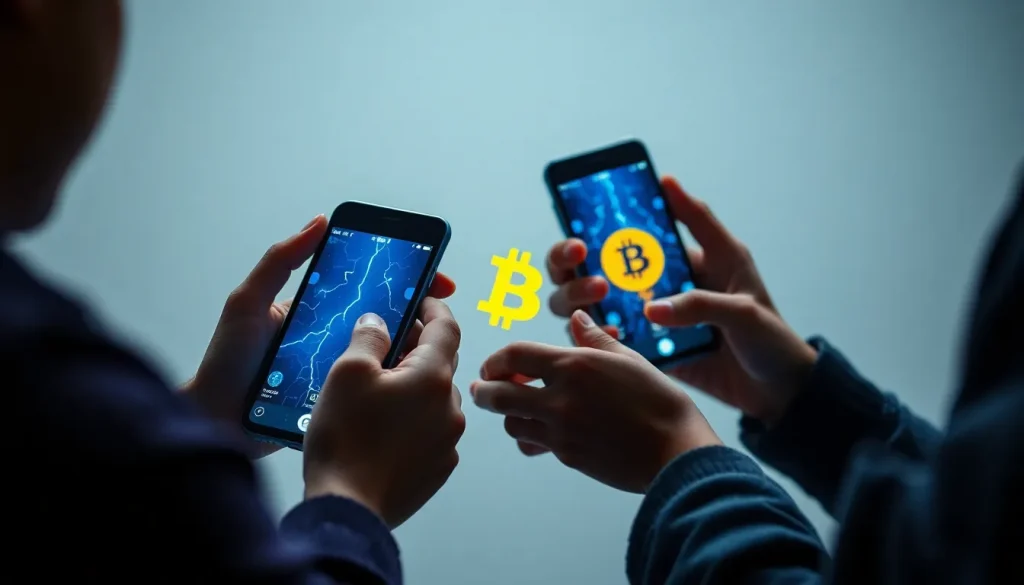 Imagen relacionada con Lightning Network