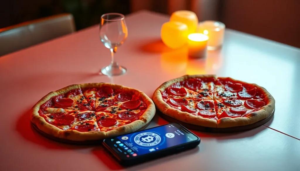 Imagen relacionada con Bitcoin Pizza Day