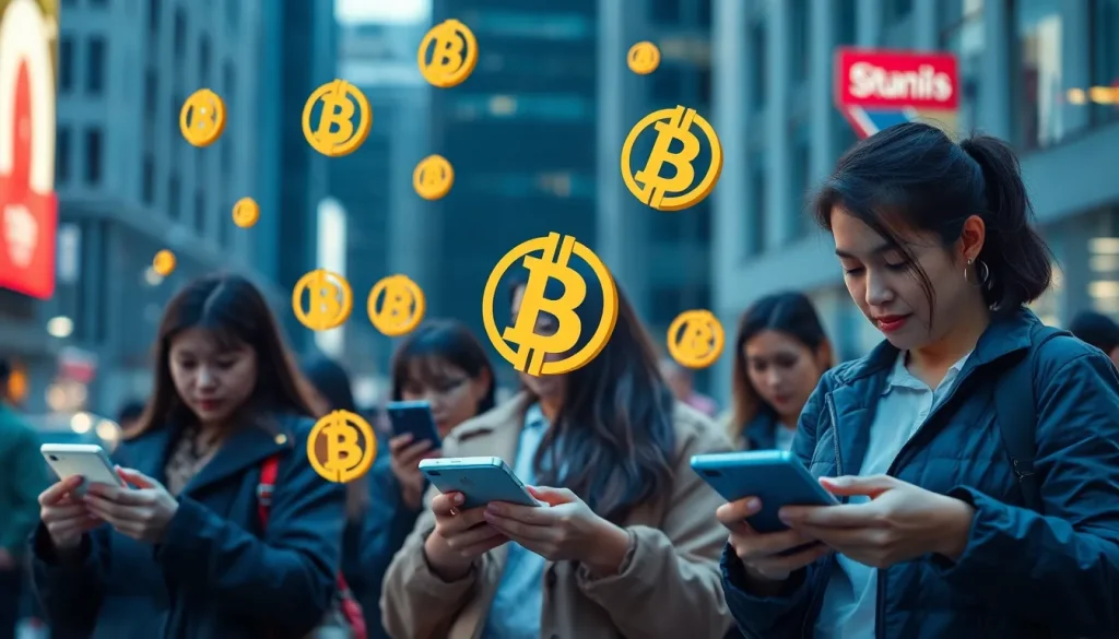 Imagen relacionada con criptomonedas en Venezuela