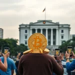 Imagen relacionada con bitcoin El Salvador