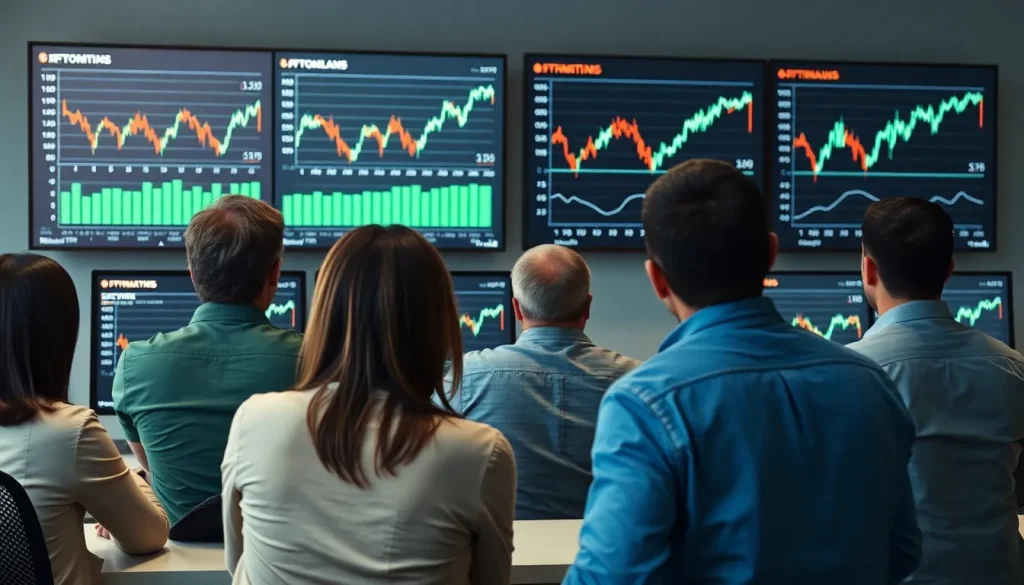 Imagen relacionada con volatilidad en criptomonedas