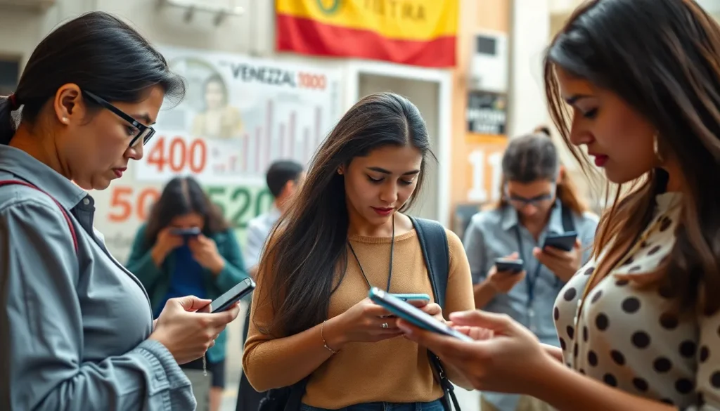 Imagen relacionada con criptomonedas en Venezuela