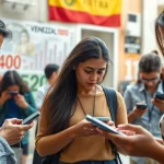 Imagen relacionada con criptomonedas en Venezuela