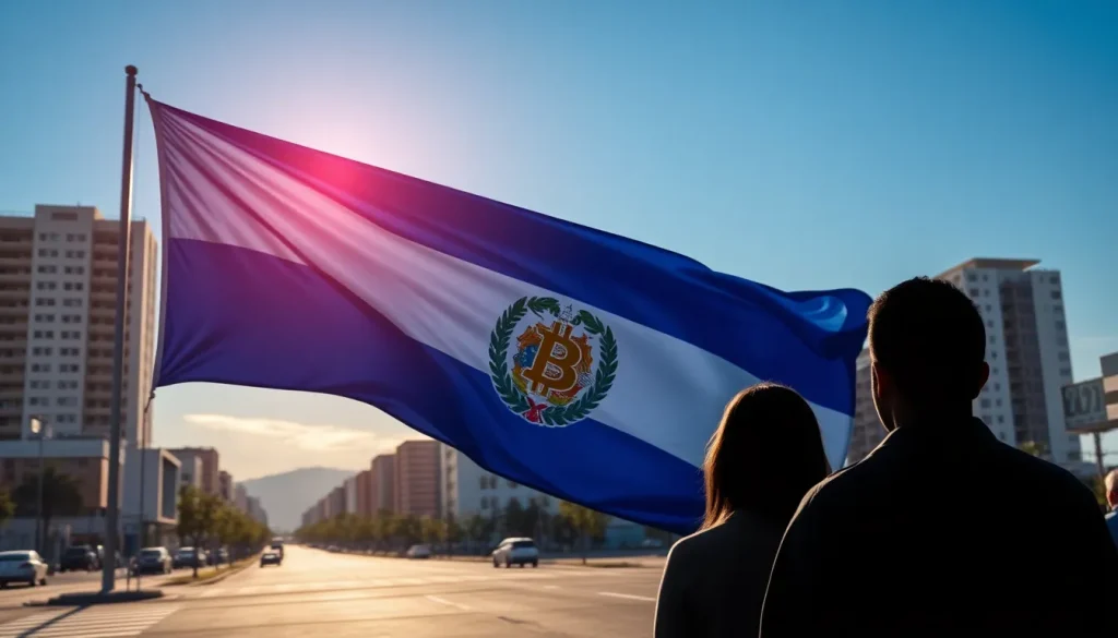 Imagen relacionada con bitcoin El Salvador