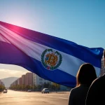 Imagen relacionada con bitcoin El Salvador