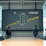 Imagen relacionada con Bitcoin Trump elecciones