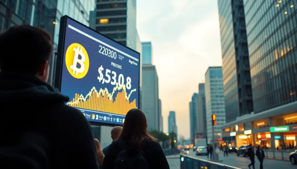 Imagen relacionada con bitcoin rally