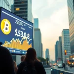 Imagen relacionada con bitcoin rally