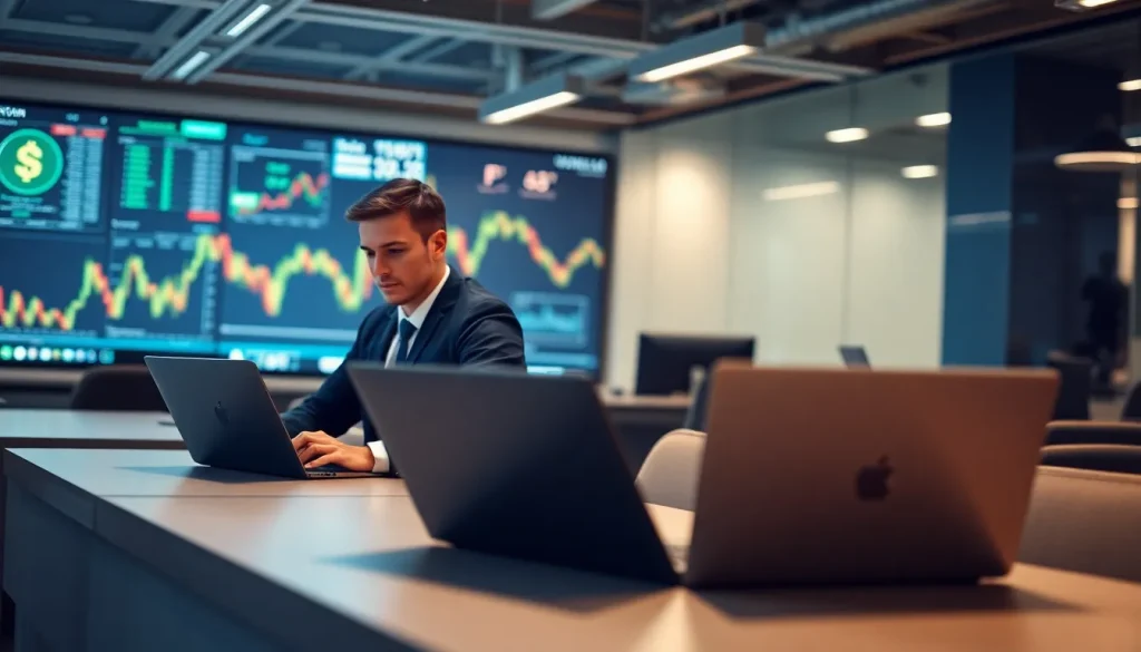 Imagen relacionada con impacto de la volatilidad en criptomonedas