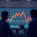 Imagen relacionada con caída criptomonedas