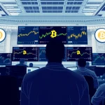 Imagen relacionada con transformación criptomonedas Wall Street