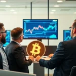 Imagen relacionada con iShares Bitcoin ETP