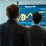 Imagen relacionada con iShares Bitcoin ETP
