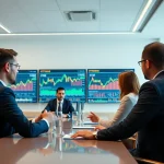 Imagen relacionada con volatilidad criptomonedas