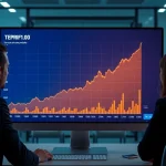 Imagen relacionada con máximo histórico Bitcoin 2025