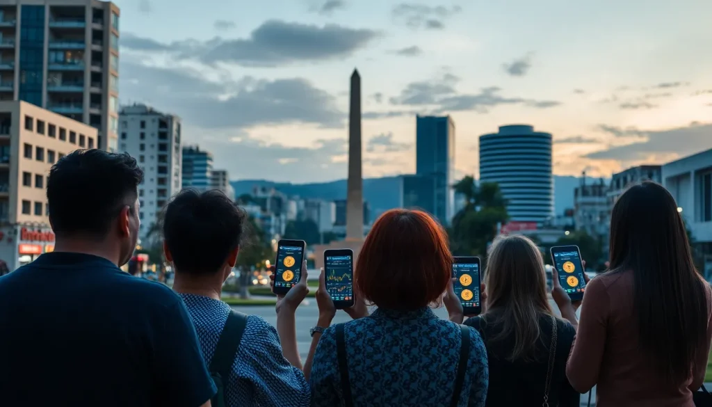 Imagen relacionada con Bitcoin en El Salvador