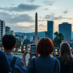 Imagen relacionada con Bitcoin en El Salvador