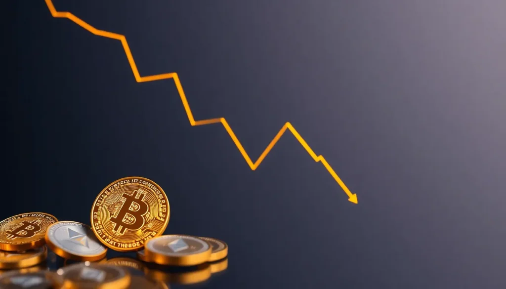 Imagen relacionada con colapso criptomonedas