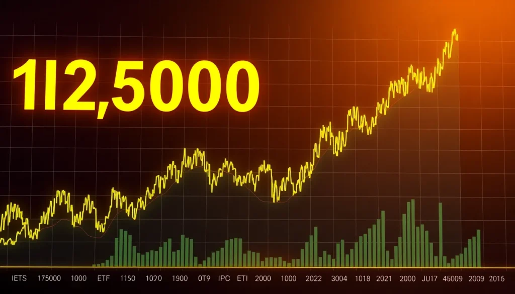 Imagen relacionada con Bitcoin récord 2025