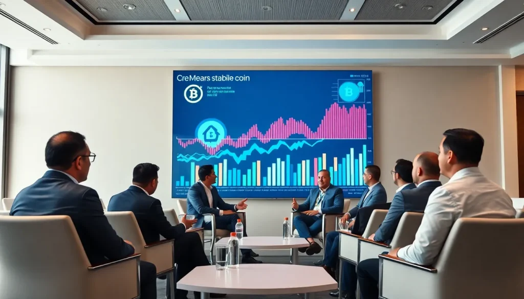 Imagen relacionada con stablecoin bancos G7