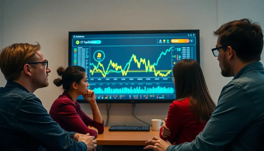 Imagen relacionada con contradicciones de las criptomonedas