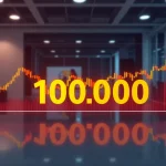 Imagen relacionada con Bitcoin 100.000 dólares