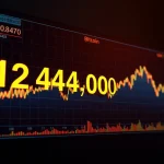 Imagen relacionada con bitcoin máximo histórico