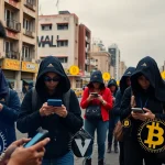 Imagen relacionada con criptomonedas en Venezuela