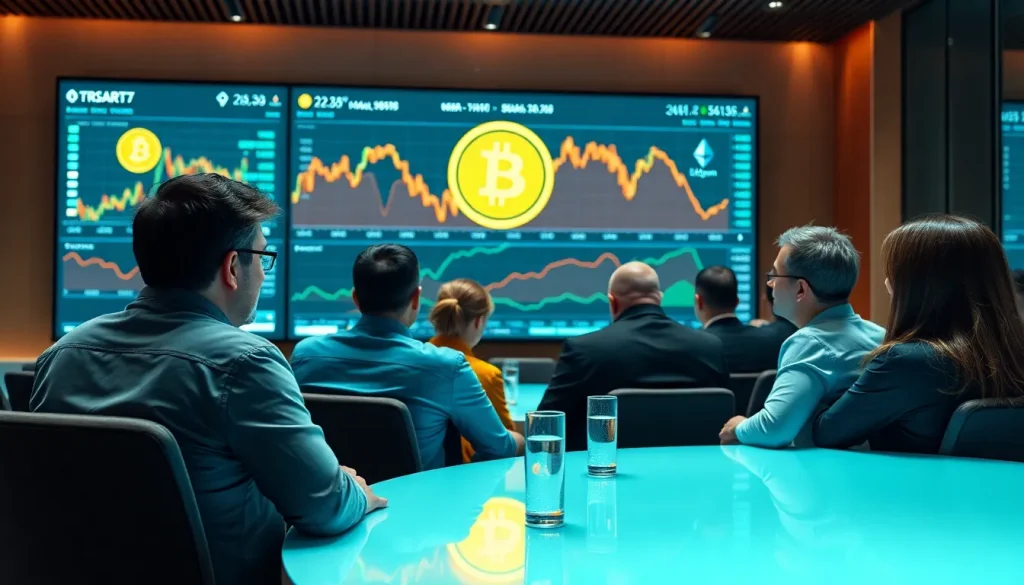 Imagen relacionada con crisis de criptomonedas