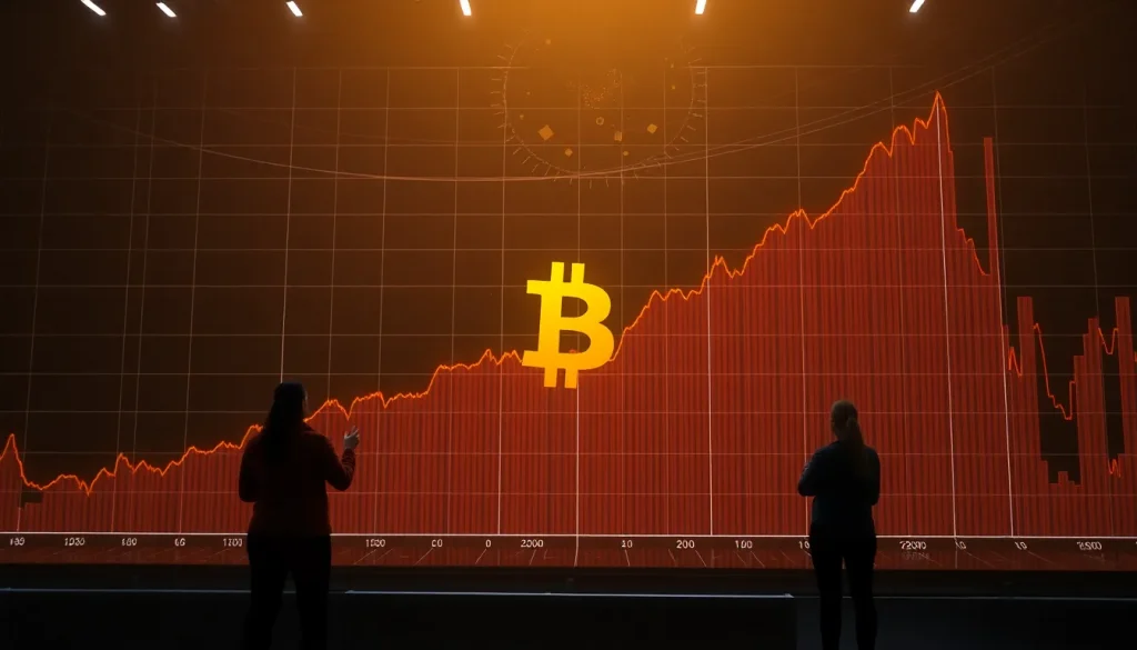 Imagen relacionada con máximo histórico de Bitcoin