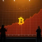 Imagen relacionada con máximo histórico de Bitcoin