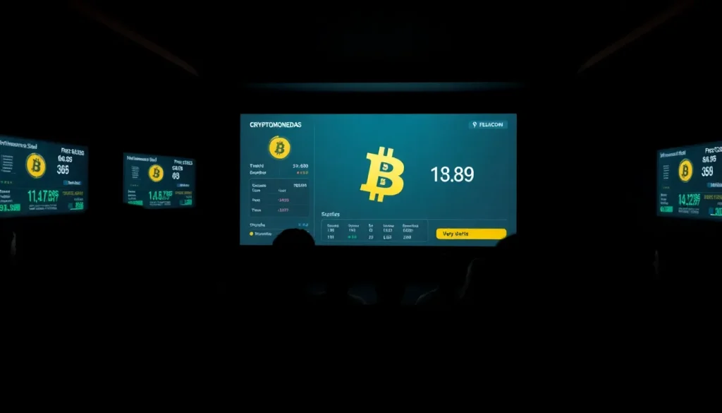 Imagen relacionada con Bull Run documental criptomonedas