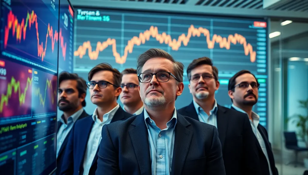 Imagen relacionada con caída del mercado cripto