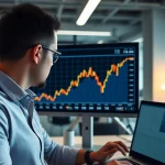 Imagen relacionada con caída de Bitcoin