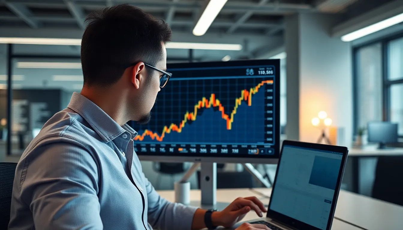 Imagen relacionada con caída de Bitcoin