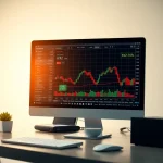 Imagen relacionada con caída del mercado de criptomonedas