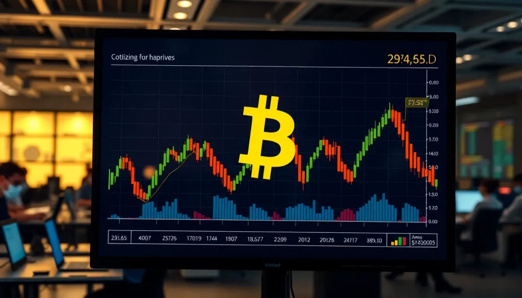 Imagen relacionada con Precio de Bitcoin 2025