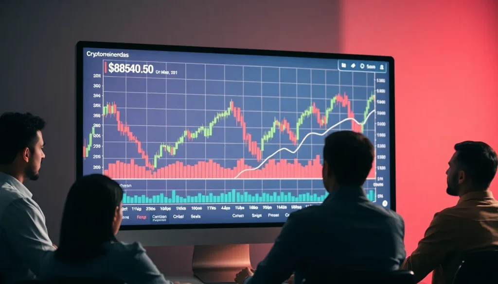 Imagen relacionada con mercado de criptomonedas