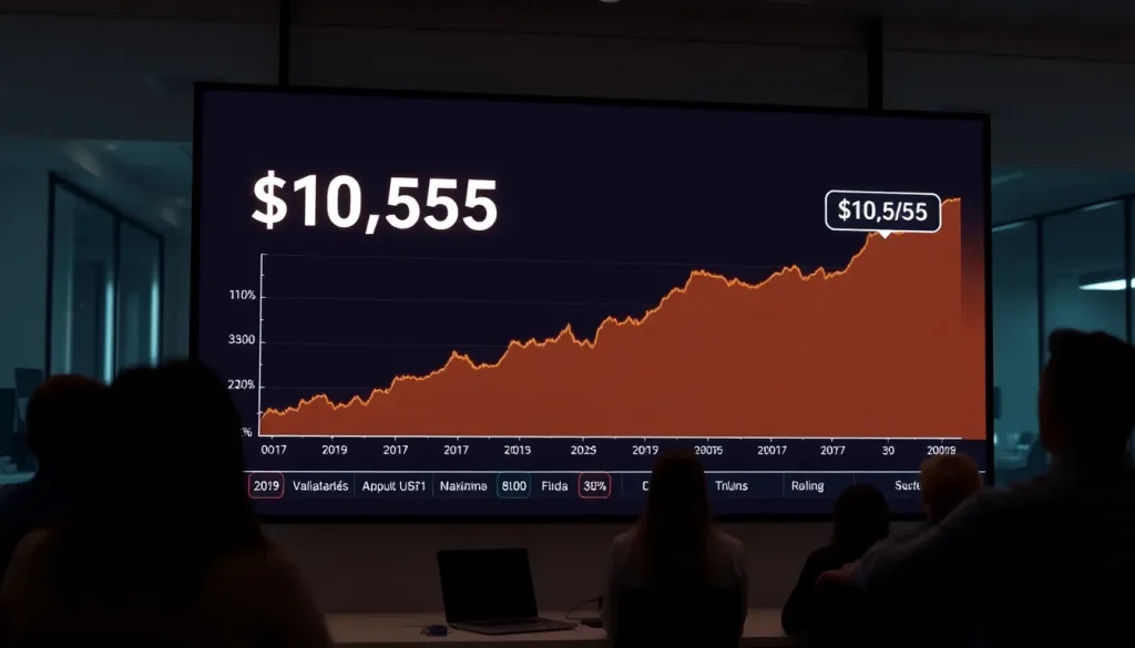 Imagen relacionada con precio de Bitcoin