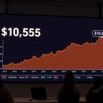 Imagen relacionada con precio de Bitcoin