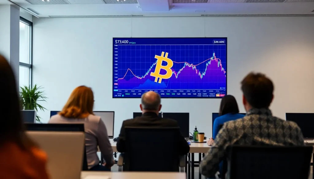 Imagen relacionada con precio bitcoin