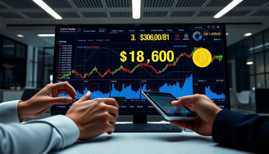 Imagen relacionada con precio de Bitcoin