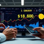 Imagen relacionada con precio de Bitcoin