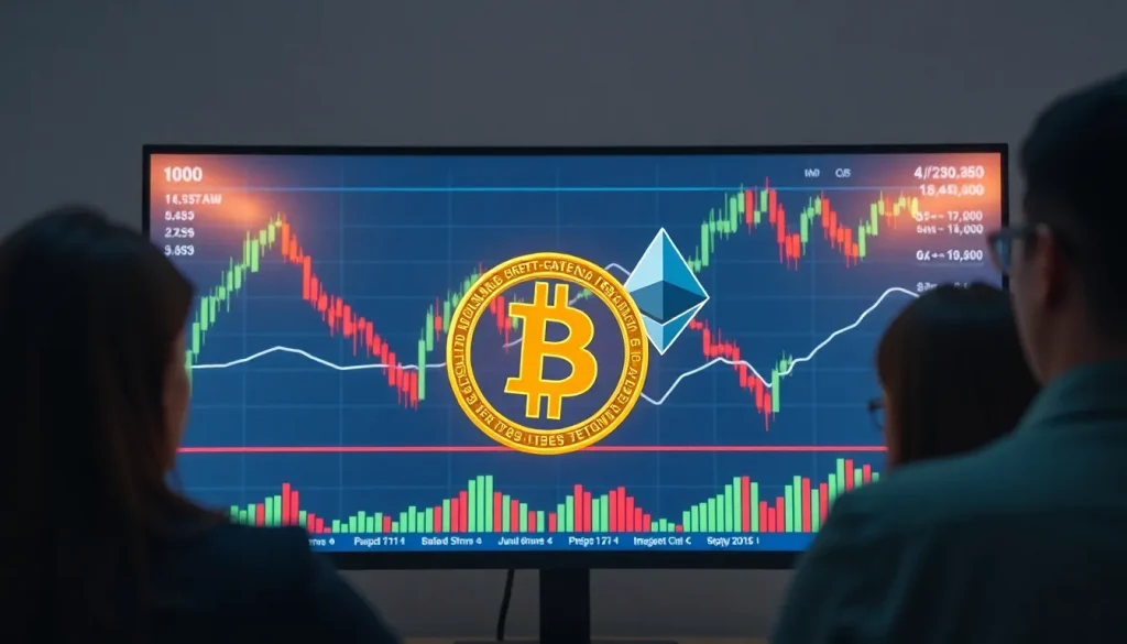 Imagen relacionada con repunte criptomonedas