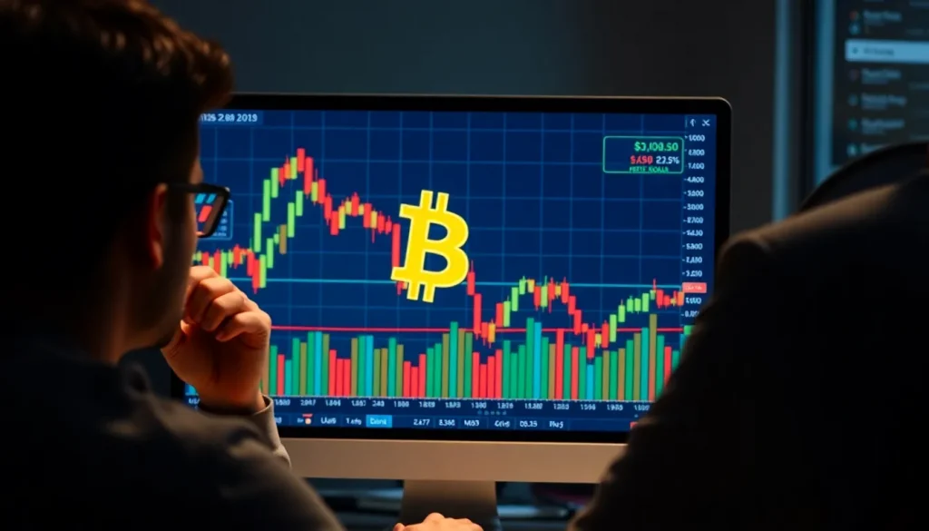 Imagen relacionada con corrección Bitcoin septiembre 2023