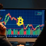 Imagen relacionada con corrección Bitcoin septiembre 2023