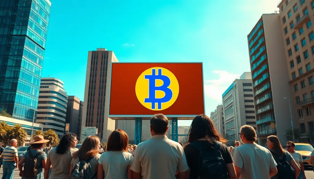 Imagen relacionada con El Salvador bitcoin